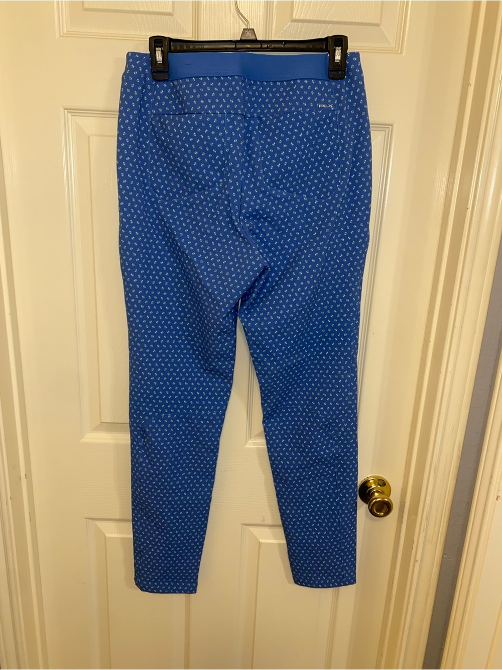 RLX Ralph Lauren Eagle Printed Stretch Pants - Picture 7 of 10
